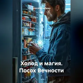 Холод и Магия: Посох Вечности