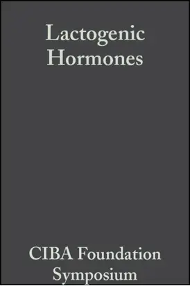 Lactogenic Hormones