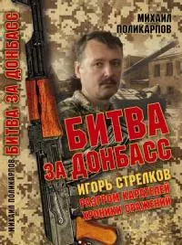 Битва за Донбасс. Игорь Стрелков. Разгром карателей. Хроники сражений