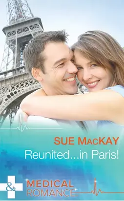 Reunited...in Paris!
