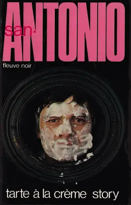 Tarte à la crème story