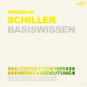 Friedrich Schiller (1759-1805) - Leben, Werk, Bedeutung - Basiswissen (Ungekürzt)