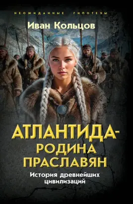 Атлантида – родина праславян. История древнейших цивилизаций