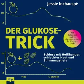 Der Glukose-Trick - Schluss mit Heißhunger, schlechter Haut und Stimmungstiefs - Wie man der Achterbahn des Blutzuckerspiegels entkommt (Ungekürzt)