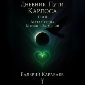 Дневник Пути «Карлоса» Том II. Врата Сердца. Коридор Затмений.