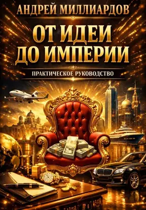 От идеи до империи. Практическое руководство