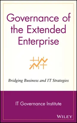 Governance of the Extended Enterprise