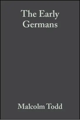 The Early Germans