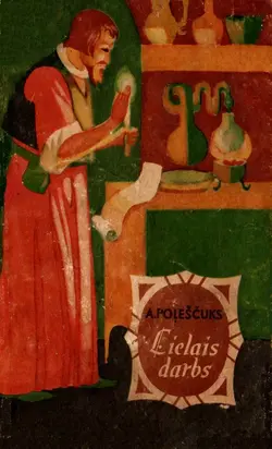 LIELAIS DARBS JEB BRĪNUMSTASTS PAR DOKTORU MEHĀNIKUSU UN VIŅA SUNI ALMU