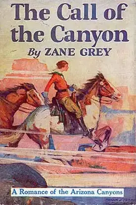 The Call of the Canyon