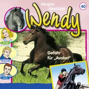 Wendy, Folge 40: Gefahr für 
