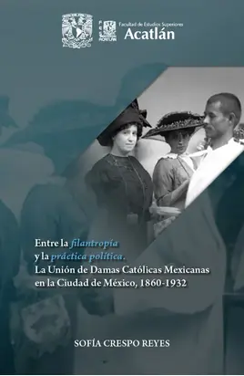 Entre la filantropía y la práctica política