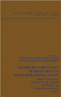 Geometric Structures of Phase Space in Multi-Dimensional Chaos