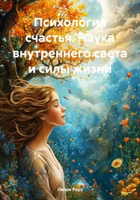 Психология счастья. Наука внутреннего света и силы жизни