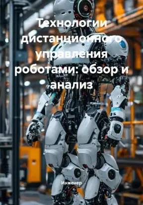 Технологии дистанционного управления роботами: обзор и анализ