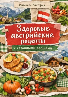 Здоровые австрийские рецепты: с сезонными овощами