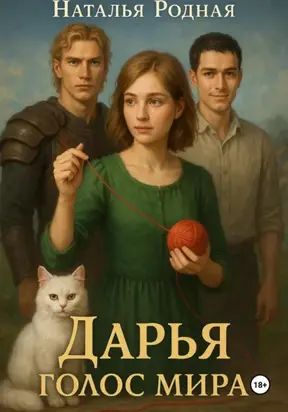 Дарья. Голос мира