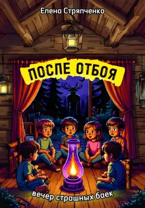 После отбоя. Вечер страшных баек