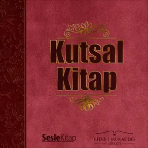 Kutsal Kitap (Tevrat, Zebur ve İncil'i içeren Kitabı Mukaddes)