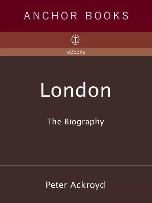 London: The Biography