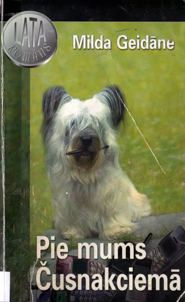 Pie mums Čusnakciemā