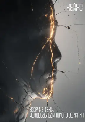 Узор из тени: исповедь одинокого зеркала