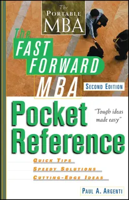 The Fast Forward MBA Pocket Reference