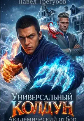 Универсальный колдун. Академический отбор