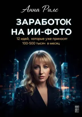 Заработок на ИИ-фото