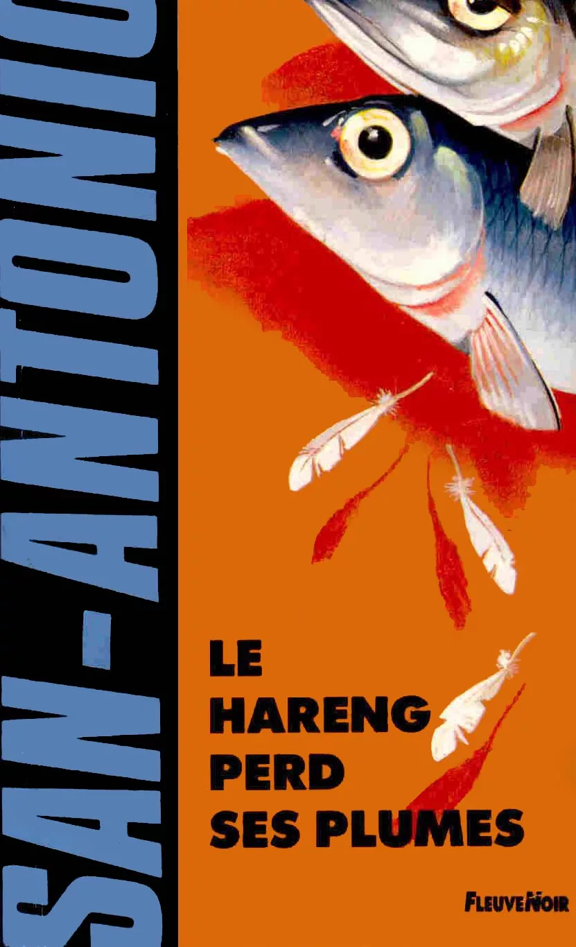 Le hareng perd ses plumes