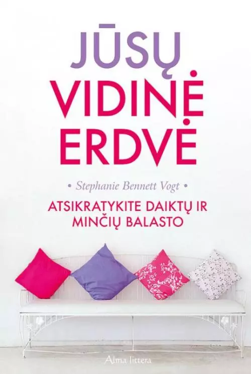 Jūsų vidinė erdvė