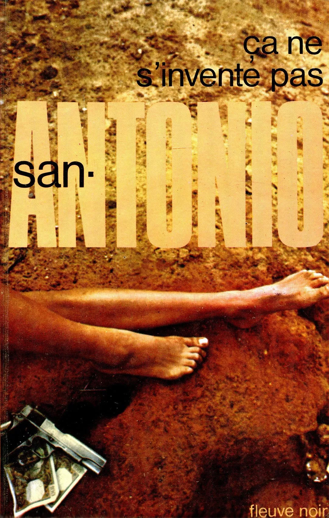 Ça ne s'invente pas