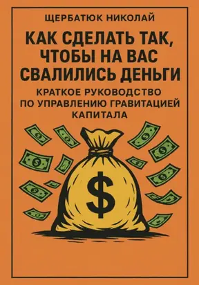 Как сделать так, чтобы на вас свалились деньги: краткое руководство по управлению гравитацией капитала