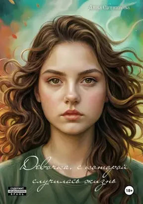 Девочка, с которой случилась жизнь. Книга 1