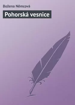 Pohorská vesnice