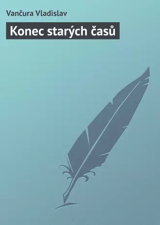 Konec starých časů