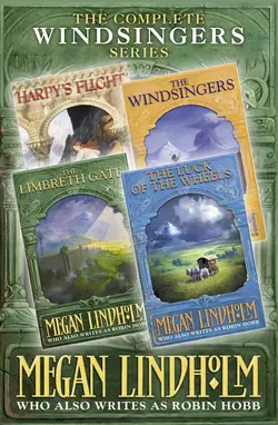 The Windsingers Series - The Complete 4-Book Collection