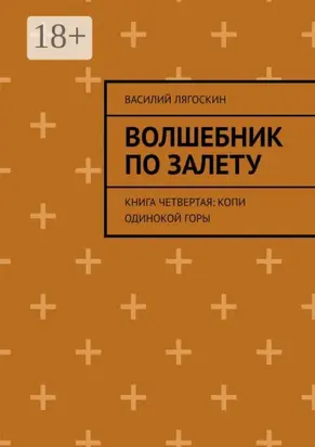 Волшебник по залету. Книга четвертая: Копи Одинокой горы