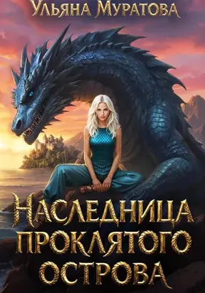 Наследница проклятого острова