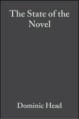 The State of the Novel