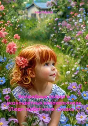 Волшебные сказки о разноцветных колокольчиках (Люди любят меня. Сказка 7)