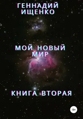 Мой новый мир. Книга 2