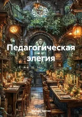 Педагогическая элегия