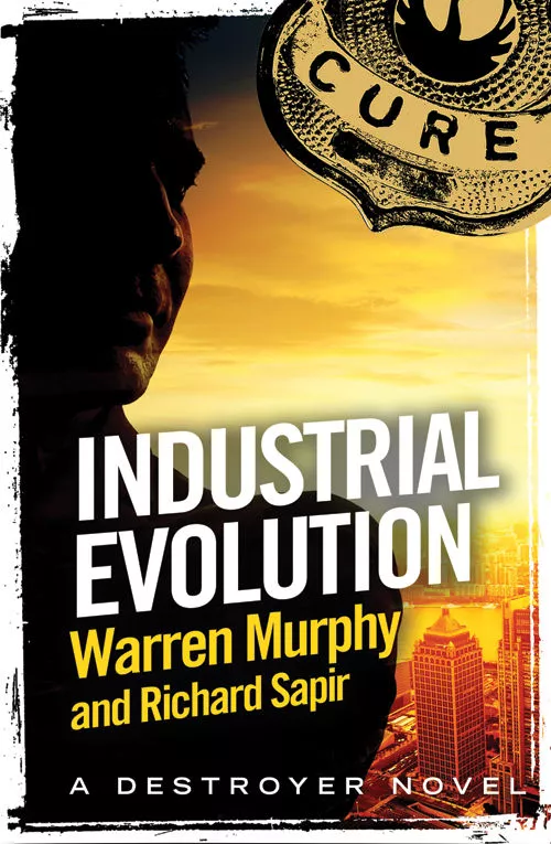 Industrial Evolution: Number 137 in Series (The Destroyer)