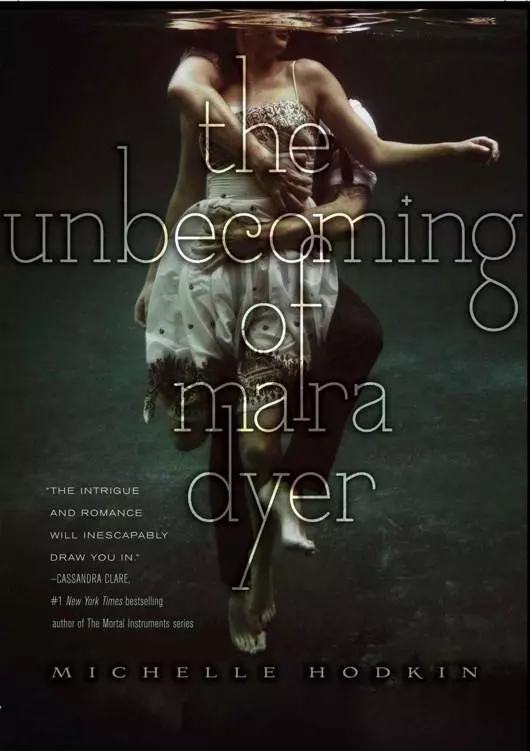 The Unbecoming of Mara Dyer