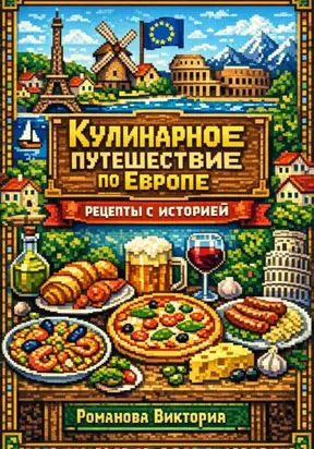 Кулинарное путешествие по Европе: рецепты с историей