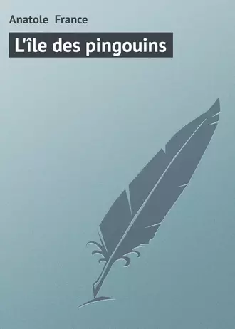 L'île des pingouins