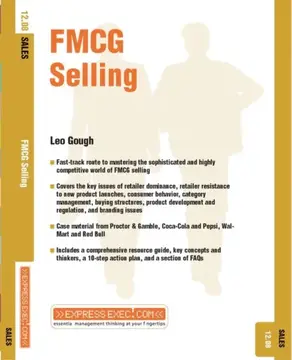 FMCG Selling