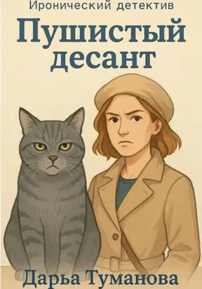 Пушистый десант