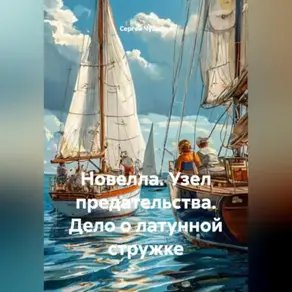 Новелла. Узел предательства. Дело о латунной стружке.